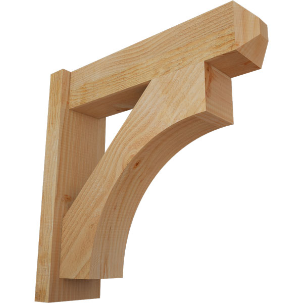 Ekena Millwork OUT06X22X22WTL04RDF