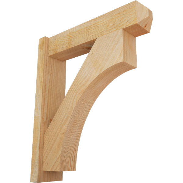 Ekena Millwork OUT06X24X28WTL04RDF