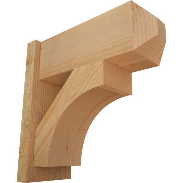 Ekena Millwork OUT08X20X20WTL04RDF