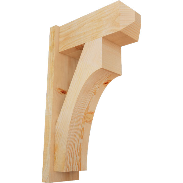 Ekena Millwork OUT08X20X32WTL04RDF