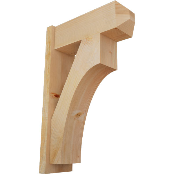 Ekena Millwork OUT08X22X34WTL04RDF