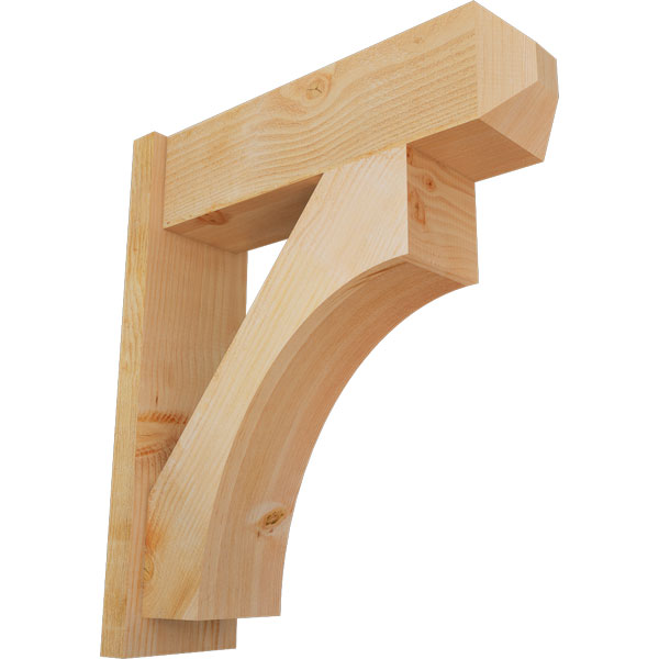 Ekena Millwork OUT08X26X30WTL04RDF
