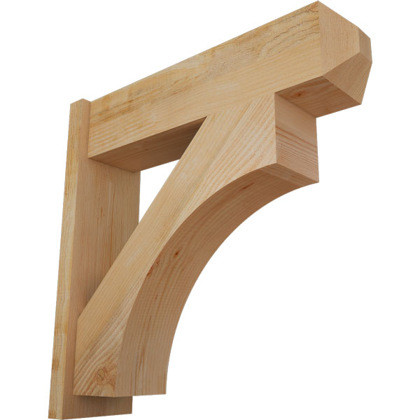 Ekena Millwork OUT08X30X30WTL04RDF