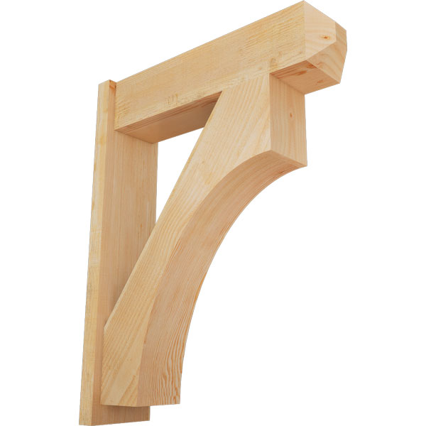 Ekena Millwork OUT08X30X38WTL04RDF