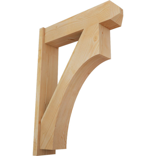 Ekena Millwork OUT08X32X44WTL04RDF