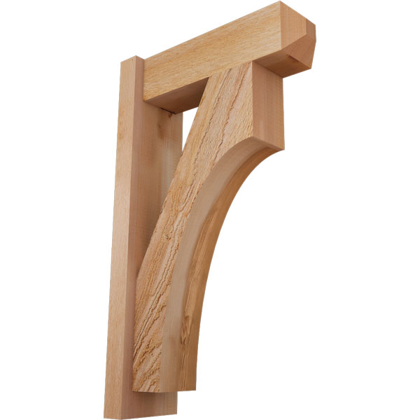 Ekena Millwork OUT06X18X30WTL04RWR