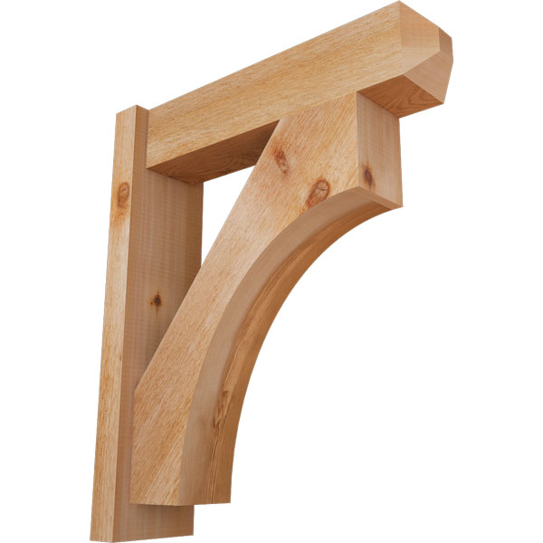 Ekena Millwork OUT06X22X26WTL04RWR