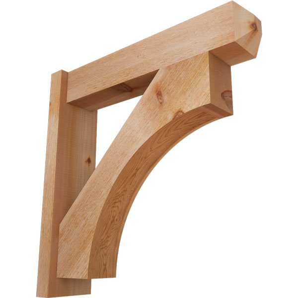 Ekena Millwork OUT06X26X26WTL04RWR
