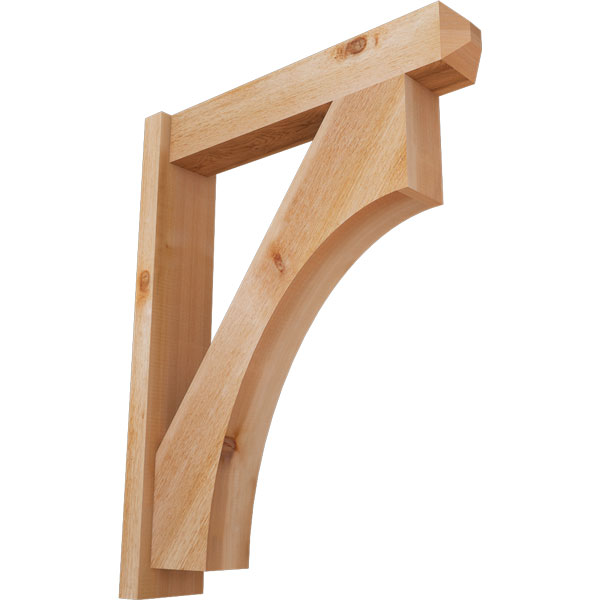 Ekena Millwork OUT06X28X36WTL04RWR