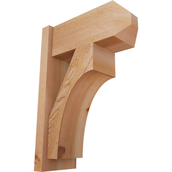 Ekena Millwork OUT08X18X26WTL04RWR