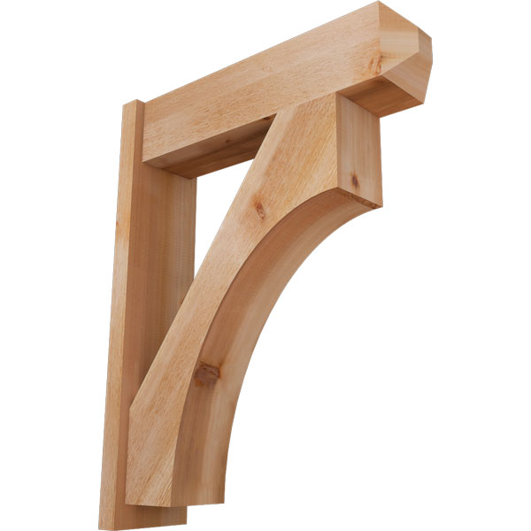 Ekena Millwork OUT08X30X38WTL04RWR