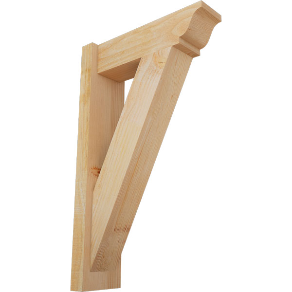 Ekena Millwork OUT06X18X30TRA01RDF