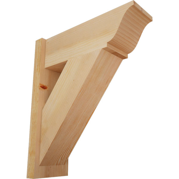 Ekena Millwork OUT08X22X26TRA01RDF
