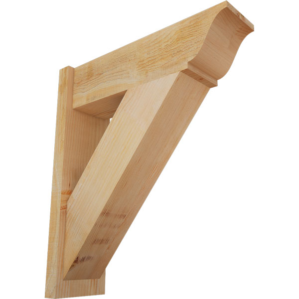 Ekena Millwork OUT08X26X30TRA01RDF