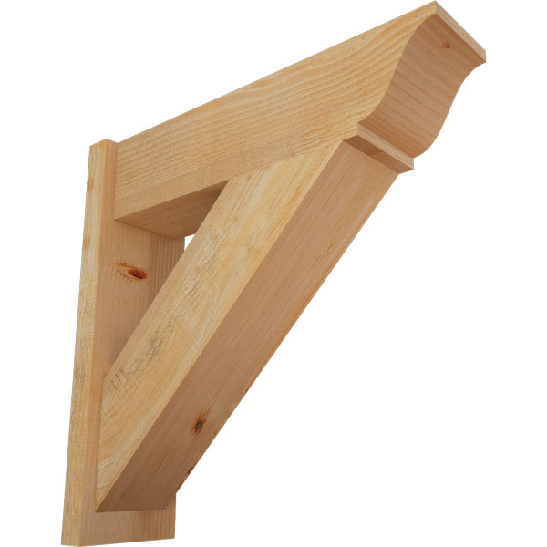 Ekena Millwork OUT08X28X28TRA01RDF