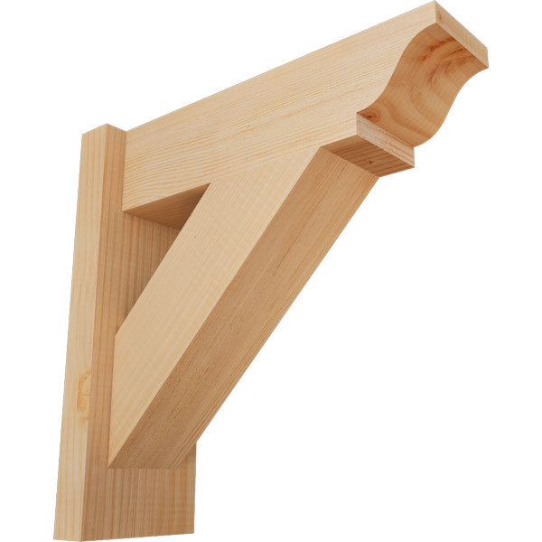 Ekena Millwork OUT06X16X16TRA01SDF