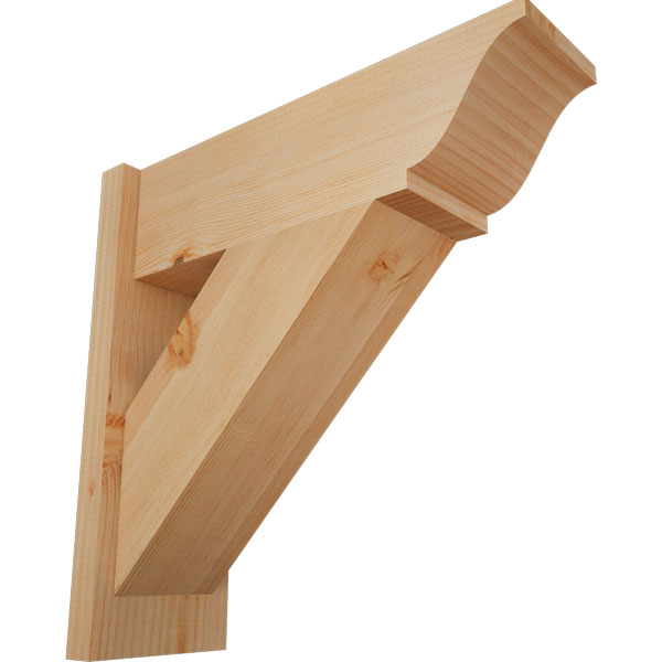 Ekena Millwork OUT08X22X22TRA01SDF