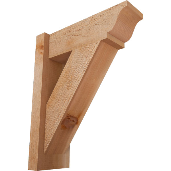 Ekena Millwork OUT06X16X20TRA01RWR