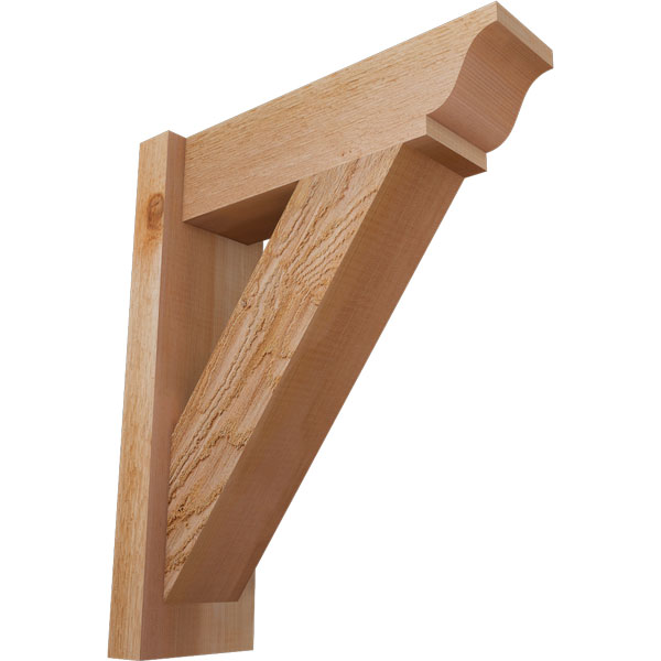 Ekena Millwork OUT06X18X22TRA01RWR