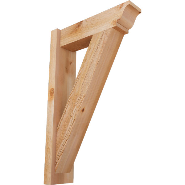 Ekena Millwork OUT06X20X32TRA01RWR