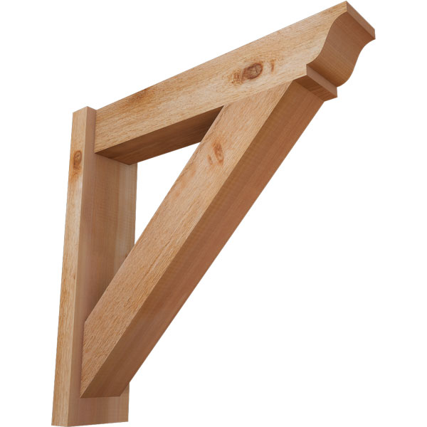 Ekena Millwork OUT06X26X26TRA01RWR