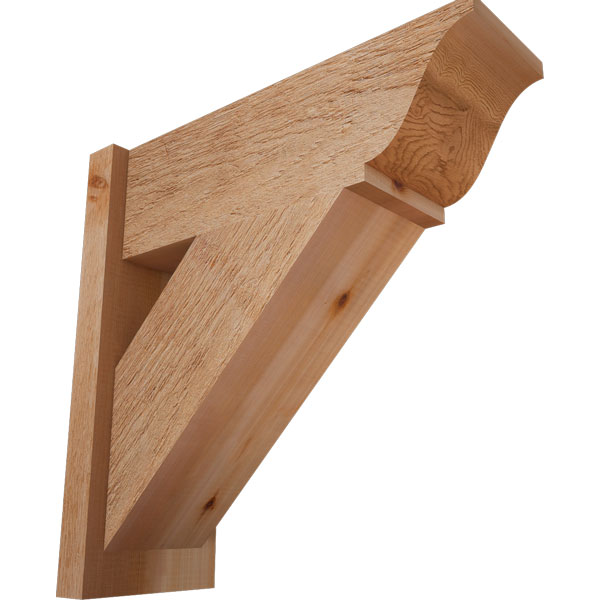Ekena Millwork OUT08X22X22TRA01RWR