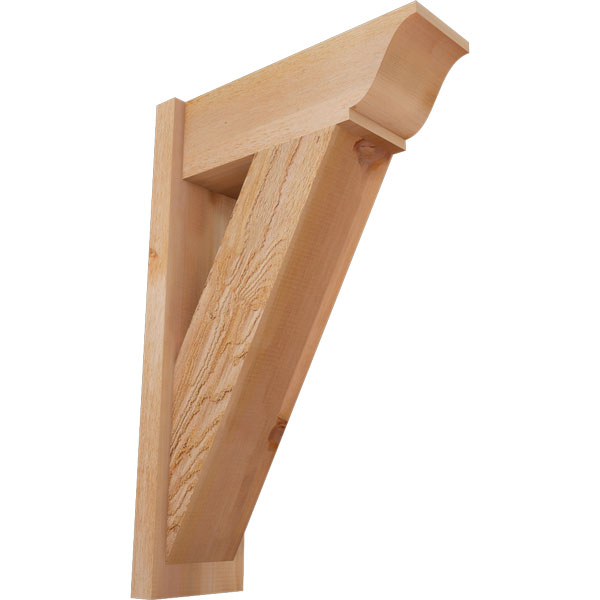 Ekena Millwork OUT08X22X34TRA01RWR