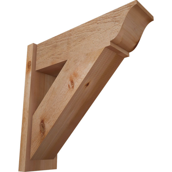 Ekena Millwork OUT08X26X26TRA01RWR