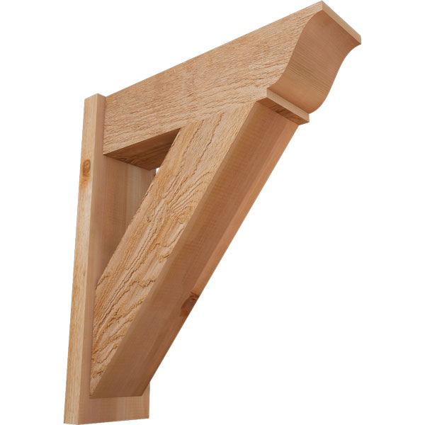 Ekena Millwork OUT08X26X30TRA01RWR