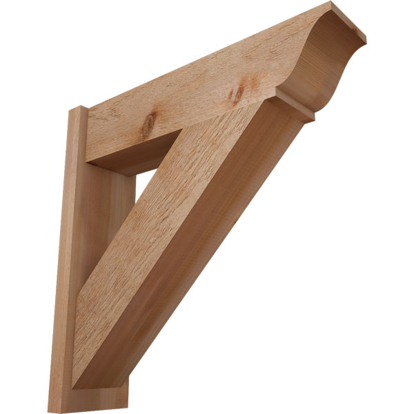 Ekena Millwork OUT08X30X30TRA01RWR