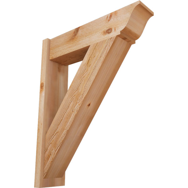 Ekena Millwork OUT08X30X38TRA01RWR
