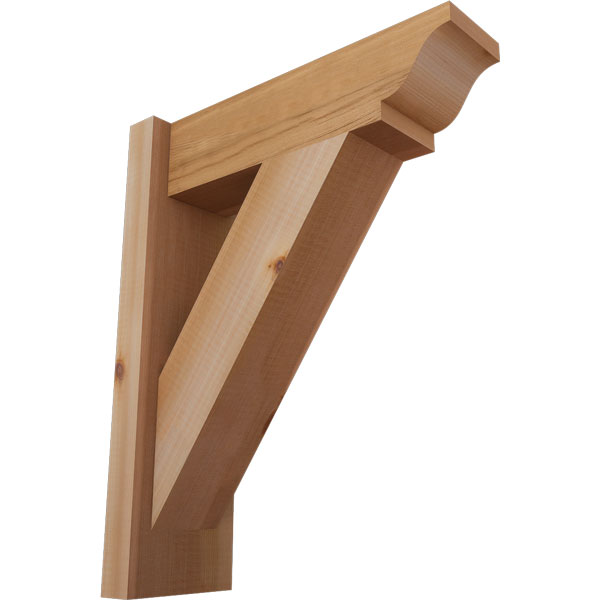 Ekena Millwork OUT06X16X20TRA01SWR