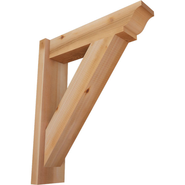 Ekena Millwork OUT06X20X24TRA01SWR