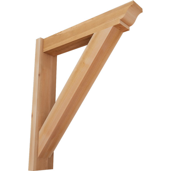 Ekena Millwork OUT06X26X30TRA01SWR