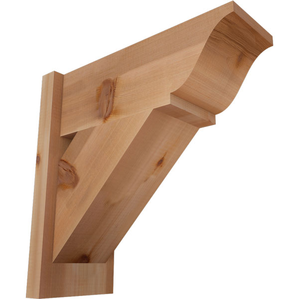 Ekena Millwork OUT08X18X18TRA01SWR