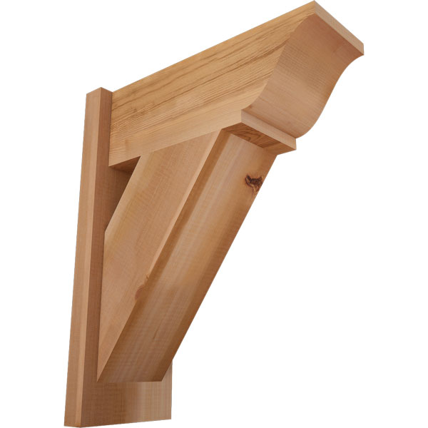 Ekena Millwork OUT08X18X22TRA01SWR