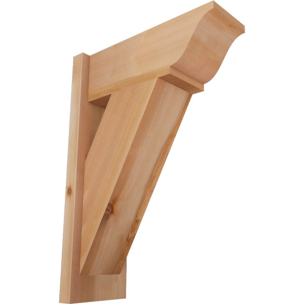 Ekena Millwork OUT08X18X26TRA01SWR