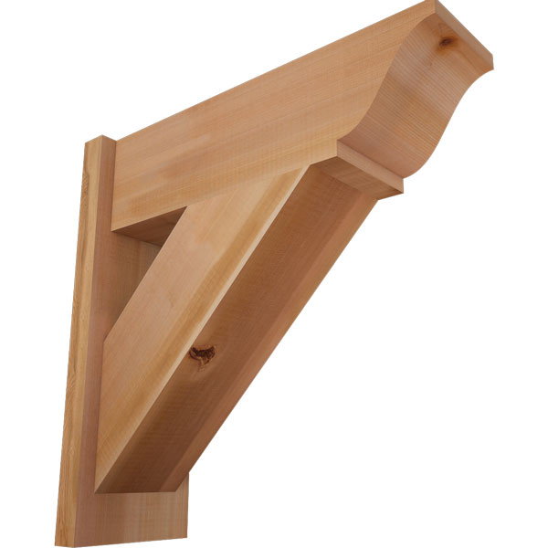 Ekena Millwork OUT08X22X22TRA01SWR