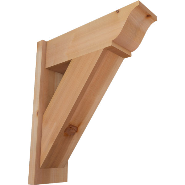 Ekena Millwork OUT08X22X26TRA01SWR