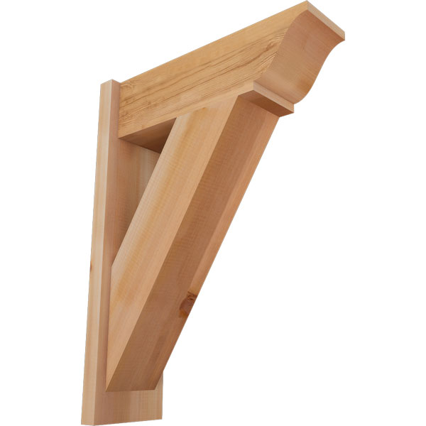 Ekena Millwork OUT08X22X30TRA01SWR