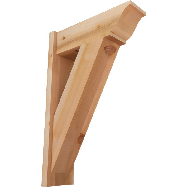 Ekena Millwork OUT08X22X34TRA01SWR