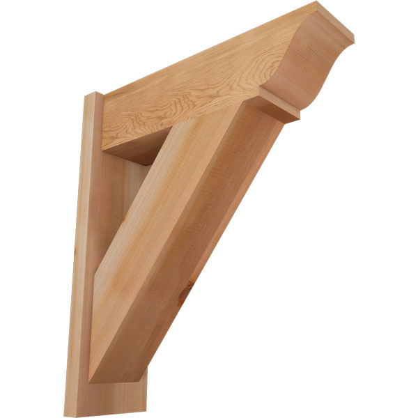Ekena Millwork OUT08X24X28TRA01SWR