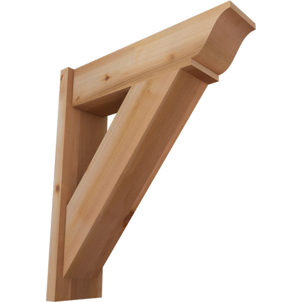 Ekena Millwork OUT08X26X30TRA01SWR