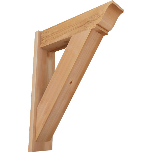 Ekena Millwork OUT08X28X36TRA01SWR