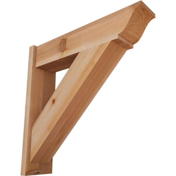 Ekena Millwork OUT08X30X30TRA01SWR