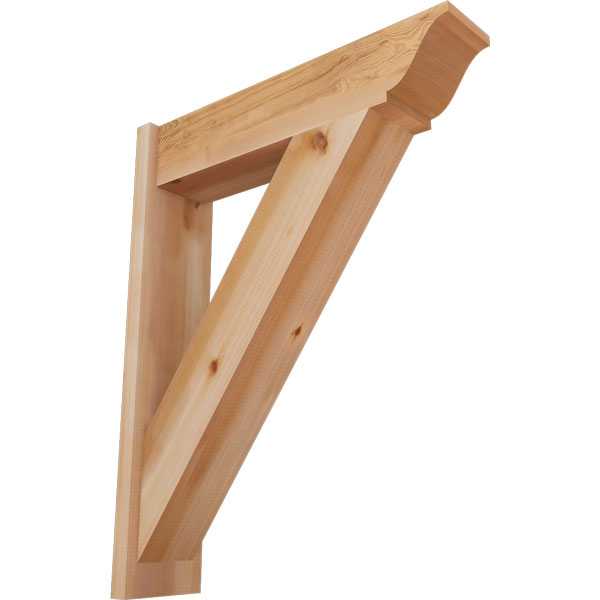 Ekena Millwork OUT08X30X38TRA01SWR
