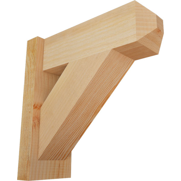 Ekena Millwork OUT06X16X16TRA04RDF