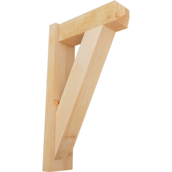 Ekena Millwork OUT06X18X30TRA04RDF