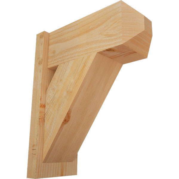 Ekena Millwork OUT08X18X22TRA04RDF