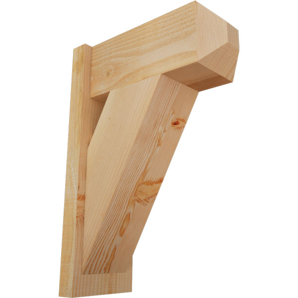 Ekena Millwork OUT08X18X26TRA04RDF